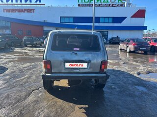 1983 Lada (ВАЗ) 2121 (4x4) I, серый, 165000 рублей, вид 4