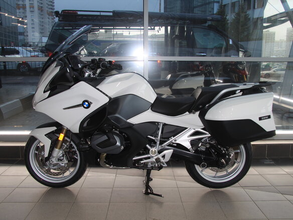 2021 BMW R 1250 RT, белый - вид 7