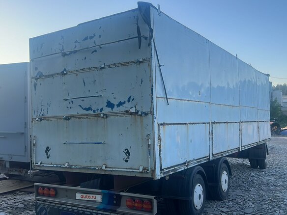 1994 DAF XF 95, белый, 1800000 рублей - вид 22