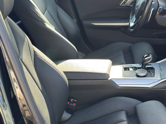 2020 BMW 3 серии 330i VII (G2x), чёрный, 3500000 рублей - вид 7
