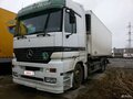 2001 Mercedes-Benz Actros, белый, 2800000 рублей