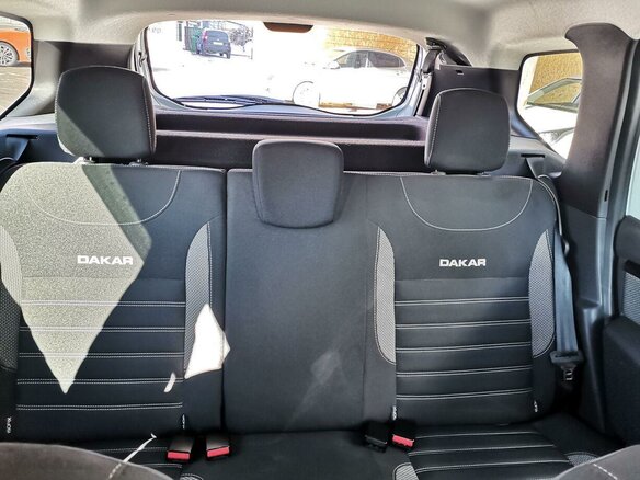 2018 Renault Duster I Рестайлинг, белый - вид 17