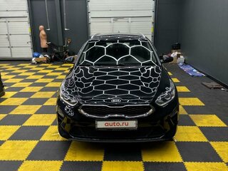 2019 Kia Ceed III, чёрный, 1749000 рублей, вид 5