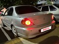 2006 Kia Spectra I Рестайлинг 2, серебристый - вид 4