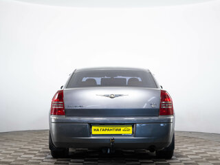 2007 Chrysler 300C I, серый, 1379000 рублей, вид 5