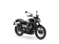 2025 Triumph Scrambler, чёрный, 1580000 рублей - вид 11