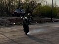 1999 Honda Dio, пурпурный, 55000 рублей - вид 2