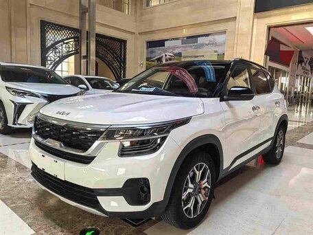 Kia KX3
