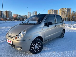2012 Daewoo Matiz I Рестайлинг, бежевый, 285000 рублей, вид 1