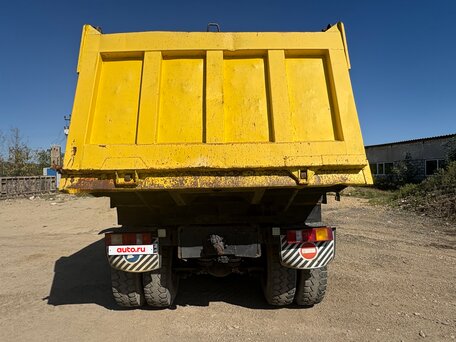 2007 Dongfeng DFL 3251A, жёлтый, 1400000 рублей, вид 4