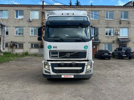 2011 Volvo FH, белый, 3500000 рублей, вид 1