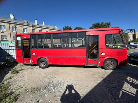2017 ПАЗ 3204, красный, 770000 рублей, вид 5
