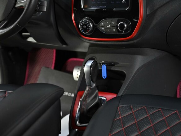 2018 Renault Kaptur I, красный, 1015000 рублей - вид 7