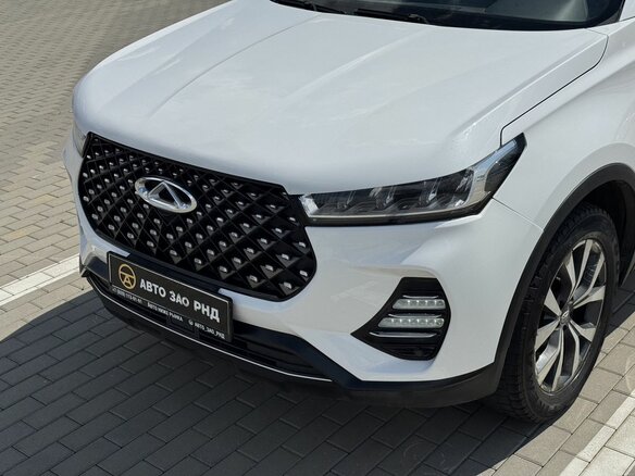 2023 Chery Tiggo 7 Pro I, белый, 1250000 рублей - вид 5