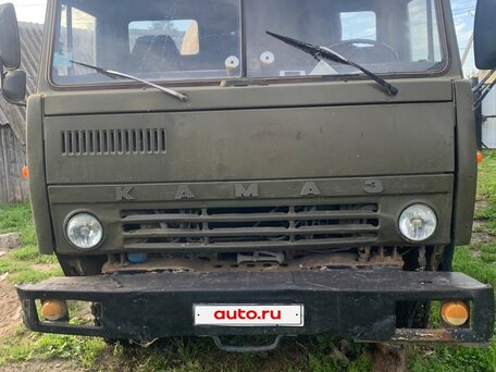 1987 КамАЗ Автобетоносмеситель, 400000 рублей, вид 4