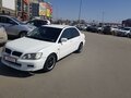 2000 Mitsubishi Lancer, белый