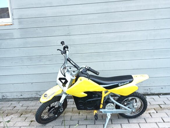2018 Racer Arrow, жёлтый, 49999 рублей - вид 3