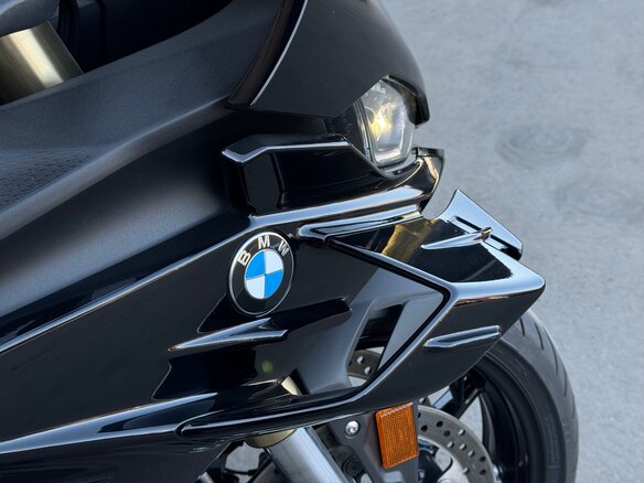 2024 BMW S 1000 RR, чёрный, 2600000 рублей - вид 7