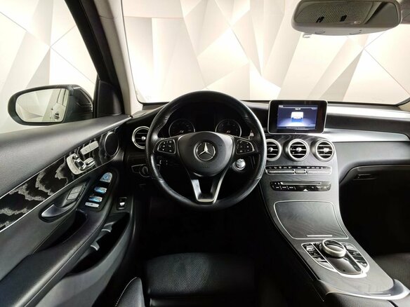 2019 Mercedes-Benz GLC 250 d I (X253), чёрный - вид 18