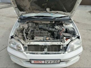 2002 Mitsubishi Lancer IX, белый, 330000 рублей, вид 1