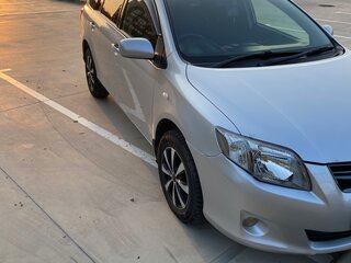 2011 Toyota Corolla Fielder X (E140, E150) Рестайлинг, серый, 850000 рублей, вид 2