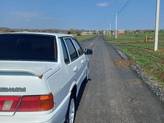 2012 Lada (ВАЗ) 2115, белый, 250000 рублей, вид 4