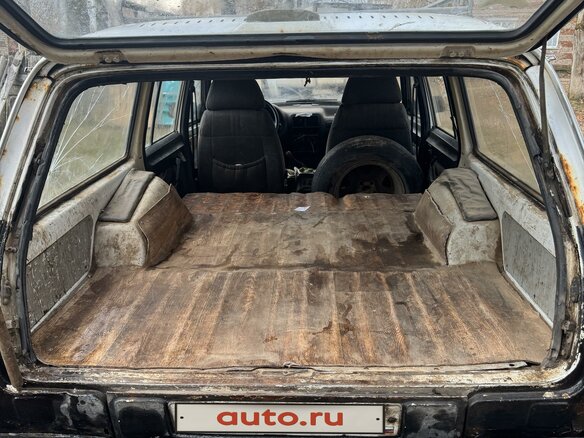 2001 ГАЗ 310221 «Волга», белый, 115000 рублей - вид 5