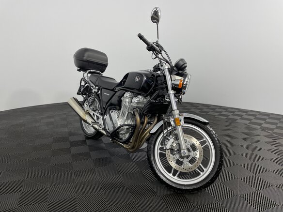 2013 Honda CB 1100, чёрный - вид 10