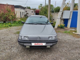 1992 Volkswagen Passat B3, серый, 270000 рублей, вид 1