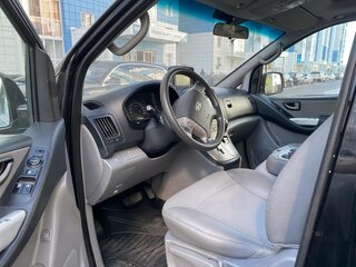 2011 Hyundai Grand Starex I, чёрный, 2100000 рублей, вид 5