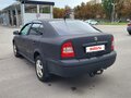 2002 Skoda Octavia I (A4) Рестайлинг, чёрный, 320000 рублей - вид 7