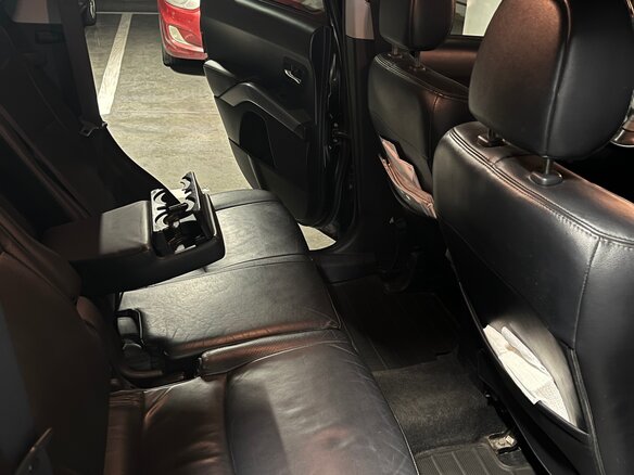 2008 Mitsubishi Outlander II, чёрный, 850000 рублей - вид 27