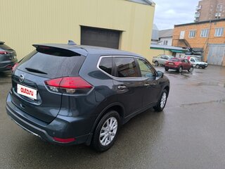 2021 Nissan X-Trail III Рестайлинг, синий, 2850000 рублей, вид 3