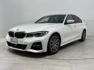 2022 BMW 3 серии 320i VII (G2x), белый, 2819700 рублей, вид 1