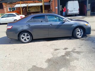 2009 Toyota Camry VI (XV40) Рестайлинг, серый, 1355000 рублей, вид 2