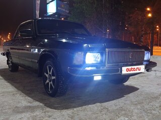 2007 ГАЗ 3102 «Волга», чёрный, 400000 рублей, вид 5