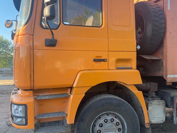 2012 Shacman (Shaanxi) F3000, жёлтый, 1700000 рублей
