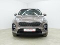 2018 Kia Sportage IV Рестайлинг, серый - вид 2