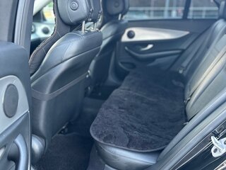 2018 Mercedes-Benz E-Класс 200 d V (W213, S213, C238), чёрный, 2700000 рублей, вид 4