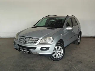 Mercedes-Benz M-Класс 320 II (W164)