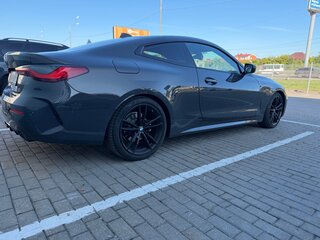 2021 BMW 4 серии 420i G22, G23, G26, серый, 4650000 рублей, вид 5
