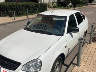 2013 Lada (ВАЗ) Priora I, белый, 550000 рублей, вид 1