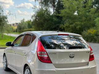 2010 Hyundai i30 I Рестайлинг, бежевый, 770000 рублей, вид 4