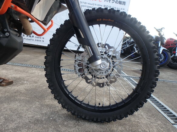 2017 KTM 690 Enduro R, чёрный - вид 15