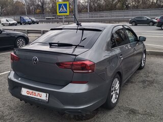 2020 Volkswagen Polo VI, серый, 1500000 рублей, вид 5