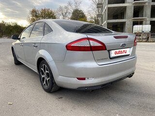 2008 Ford Mondeo IV, серебристый, 790000 рублей, вид 1