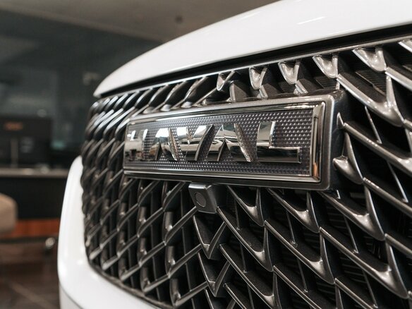 2026 Haval M6 II, белый - вид 8