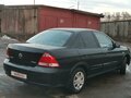 2007 Nissan Almera Classic I, чёрный - вид 9
