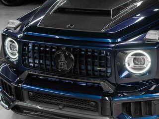 2023 Mercedes-Benz G-Класс AMG 63 AMG II (W463), синий, 20990000 рублей, вид 5