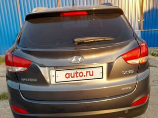 2011 Hyundai ix35 I, серый, 1250000 рублей, вид 3